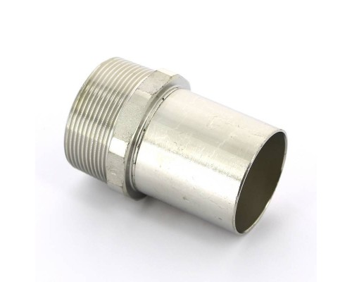Вставка-Н нержавеющая сталь Sanpress Inox VIEGA 54x2" Вставка-Н нержавеющая сталь Sanpress Inox VIEGA 54x2"