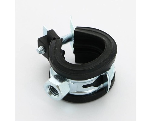 Хомут для труб Walraven KSB1 М8 1/2" (20-23 мм) 1 винт. с уплотн. epdm, быстрый замок