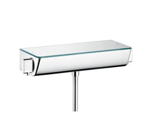 Смеситель для душа, Hansgrohe, Ecostat Select, цвет-хром