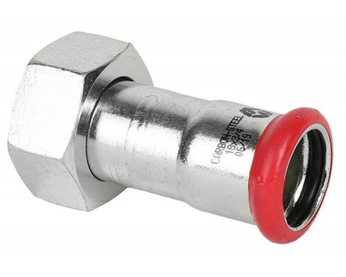 Муфта, 22x3/4, НГ, оцинкованная сталь Муфта, 22x3/4, НГ, оцинкованная сталь