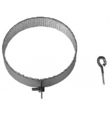 Хомут-подвеска под шпильку, диаметр, мм-250