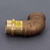 Угол пресс-В бронза Profipress G VIEGA 18x1/2"