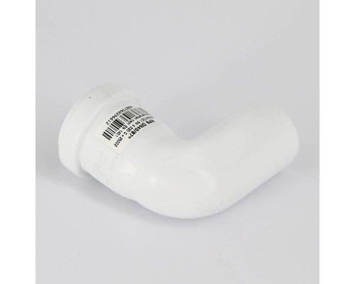 Отвод REHAU канализационный 40 х 87' RAUPIANO PLUS