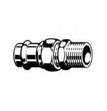 Разъёмное соединение Sanpress с SC-Contur 35x1 ¼