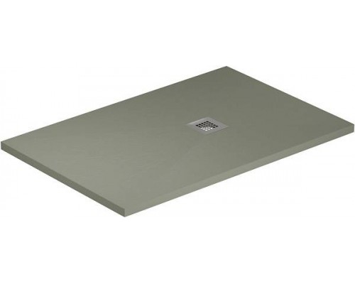 Allen Brau Priority Душевой поддон 120x90x3h см, цвет: зеленый 8.31007-CGM Allen Brau Priority Душевой поддон 120x90x3h см, цвет: зеленый 8.31007-CGM