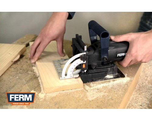 Фрезер Ferm BJM1009