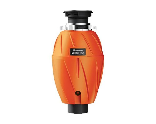 Omoikiri Nagare 750 Измельчитель пищевых отходов 220-240 V нержавеющая сталь 550 ВТ/час 4995059
