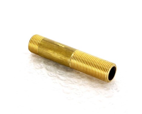 Сгон Н TIEMME 1/2"х100мм Сгон Н TIEMME 1/2"х100мм
