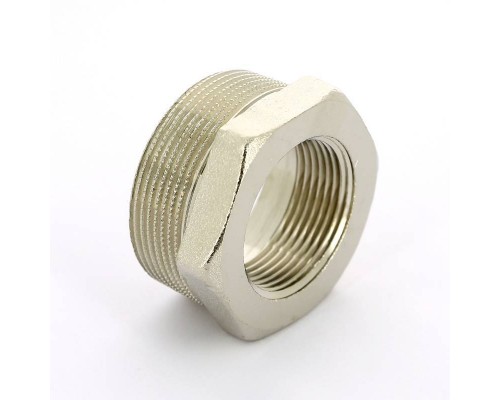 Футорка НВ никелированная TIEMME 2"x1"1/4