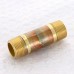 Удлинитель НН бронза Viega 3/4" x 80