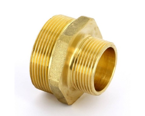Ниппель Н редукционный UNI-FITT 1"1/4x2"