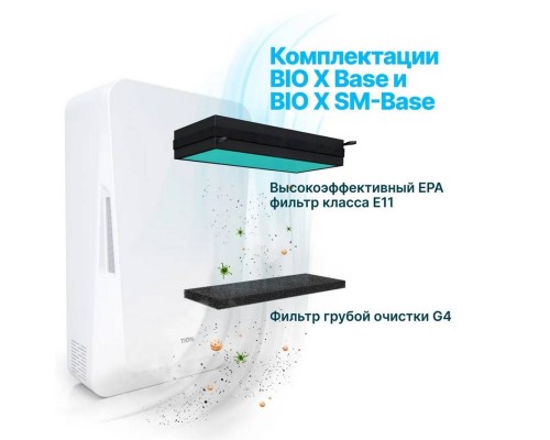 Бризер Tion BioX SM Base