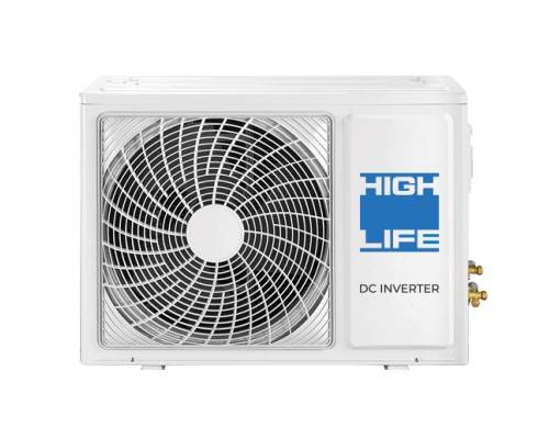 Настенный кондиционер High Life ACHL-09PC-I-CHDV02S Настенный кондиционер High Life ACHL-09PC-I-CHDV02S
