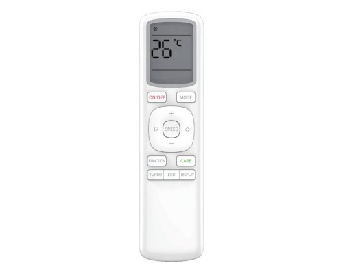 Настенный кондиционер Just AIRCON JAC-10HPSIA/CAC / JACO-10HPSIA/CAU (черный)