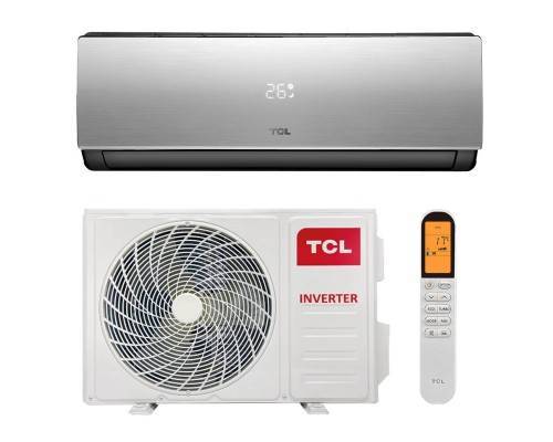 Настенный кондиционер TCL TAC-12HRIA/ESB / TACO-12HIA/E2 ART INVERTER Настенный кондиционер TCL TAC-12HRIA/ESB / TACO-12HIA/E2 ART INVERTER