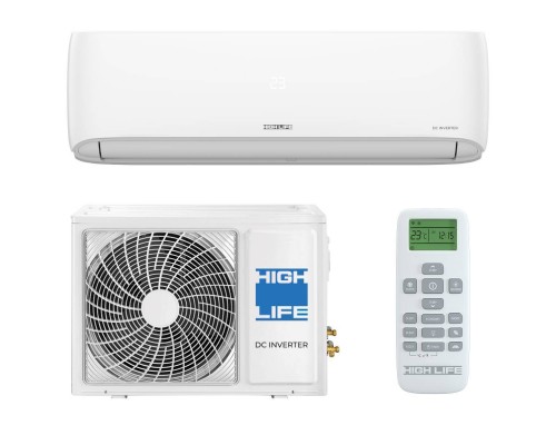 Настенный кондиционер High Life ACHL-18CC-I-CHDV02S