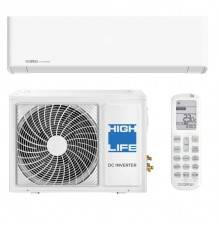 Настенный кондиционер High Life ACHL-09PC-I-CHDV02S