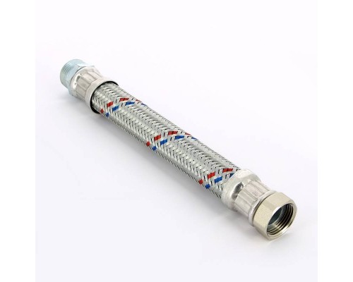 Подводка для воды НВ антивибрационная F.I.V 30см