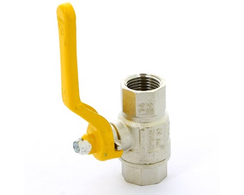 Кран шаровой для газа ВВ LONDON рычаг ITAP 1/2"