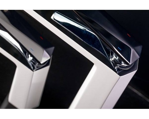 Boheme Venturo Смеситель для биде, цвет: white 376-W