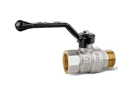 Кран Pride LD НВ 1/2" полнопроходной ручка