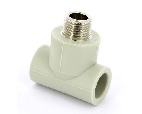 Тройник сварка-Н FV-PLAST 20х1/2"х20