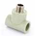 Тройник сварка-Н FV-PLAST 20х1/2"х20