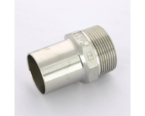 Вставка-Н нержавеющая сталь Sanpress Inox VIEGA 42x1"1/2 Вставка-Н нержавеющая сталь Sanpress Inox VIEGA 42x1"1/2