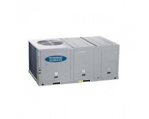 Крышный кондиционер General Climate GART-106HW (106kW, тепловой насос, ESP=250Pa)