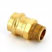Муфта пресс-Н IBP 22 х 1/2" бронза