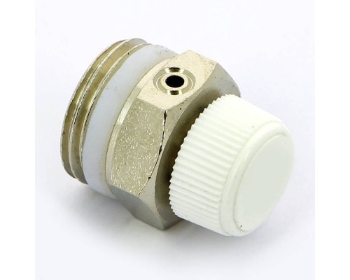 Воздухоотводчик ручной Uni-Fitt 1/2" Воздухоотводчик ручной Uni-Fitt 1/2"
