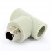 Тройник сварка-Н FV-PLAST 20х1/2"х20