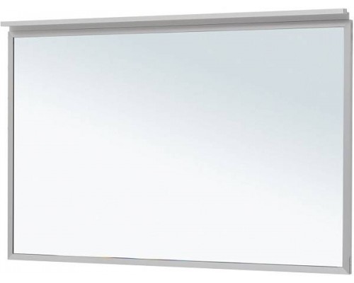 Allen Brau Priority Зеркало 120 см, цвет: серебро 1.31018.02