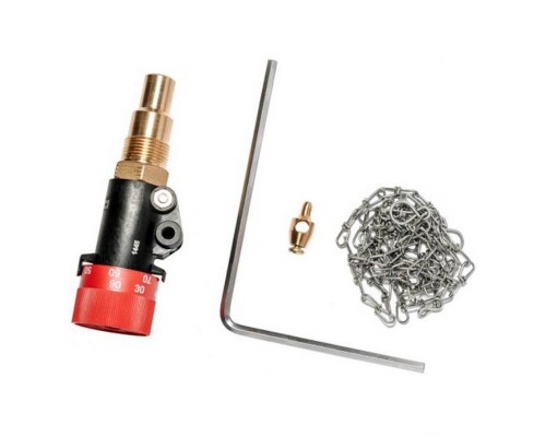 Регулятор тяги ZOTA FR 124