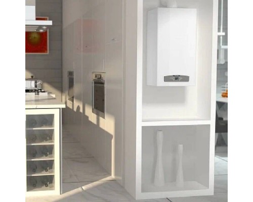 Конвекционный газовый котел Ariston CARES XC 24 FF