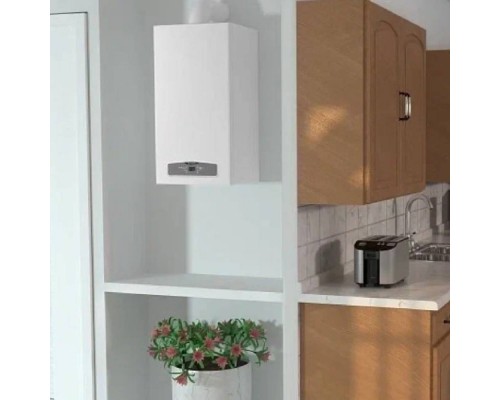 Конвекционный газовый котел Ariston CARES XC 24 FF