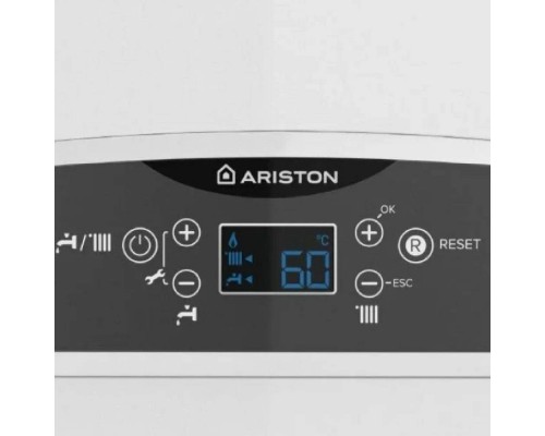 Конвекционный газовый котел Ariston CARES XC 24 FF
