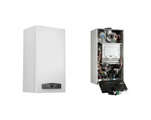 Конвекционный газовый котел Ariston CARES XC 24 FF
