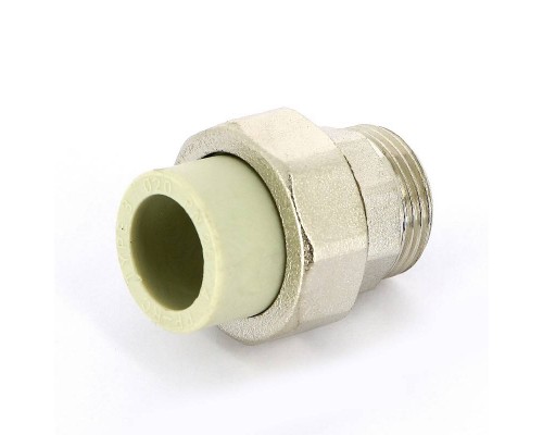 Муфта сварка-Н с разъемным соединением FV-PLAST 20х3/4"