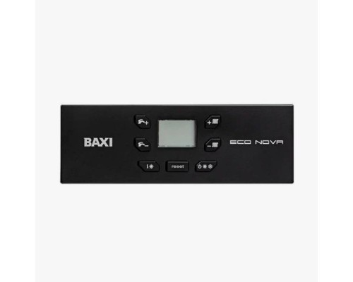 Котел настенный Baxi ECO Life 1.24F 24 кВт одноконтурный закрытый