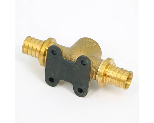 Водорозетка надвижная В латунная REHAU проходная 20x1/2"x20RX+ (PPSU) Водорозетка надвижная В латунная REHAU проходная 20x1/2"x20RX+ (PPSU)