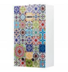 Газовая колонка Zanussi GWH 10 Fonte Glass Fregio