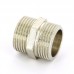 Ниппель НН никелированный TIEMME 1/2"