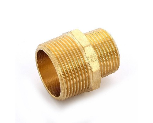 Ниппель бронза Viega 1"1/4 x 1"