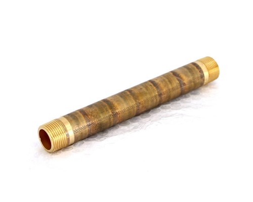 Удлинитель НН бронза Viega 3/4" x 200