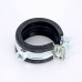 Хомут М8 Walraven 1"1/4 (40-43 мм) с epdm BISMAT Flash