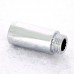 Удлинитель НВ хромированный TIEMME 1/2"х50мм