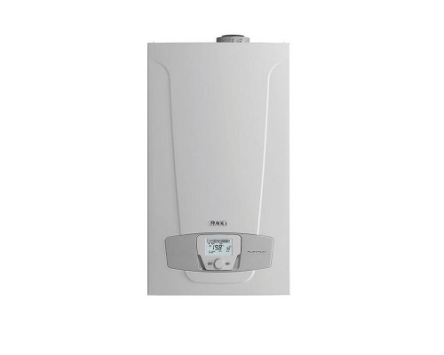 Котел газовый настенный BAXI LUNA PLATINUM+ 1.24 GA одноконтурный закрытая камера сгорания