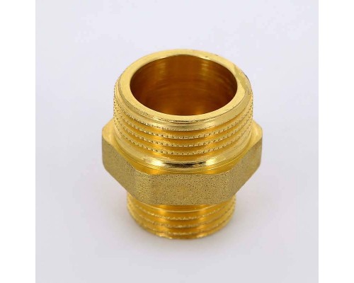 Ниппель Н UNI-FITT 1/2"x3/4" Ниппель Н UNI-FITT 1/2"x3/4"