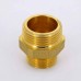 Ниппель Н UNI-FITT 1/2"x3/4"